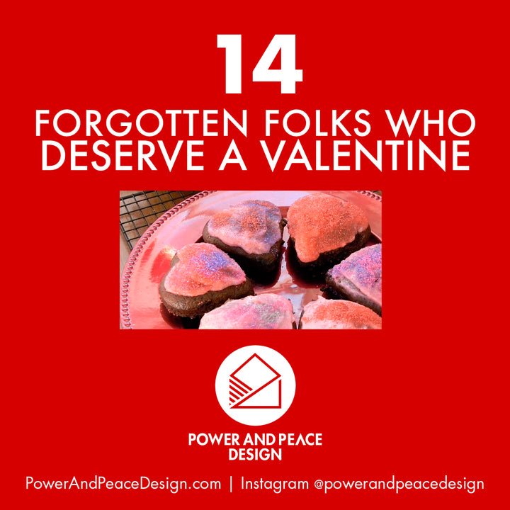 14 Forgotten Folks Who Deserve a Valentine